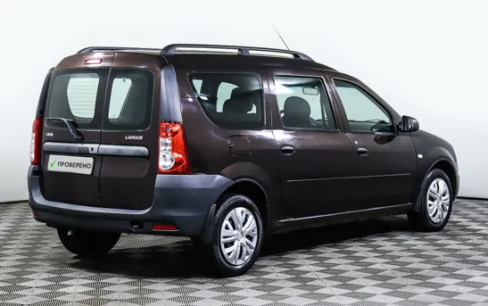 Lada (ВАЗ) Largus 1.60 механика, фото №1