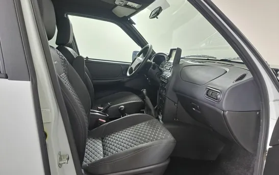 Lada (ВАЗ) Niva 1.70 механика, фото №1