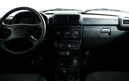 Lada (ВАЗ) Niva Legend 1.70 механика, фото №1