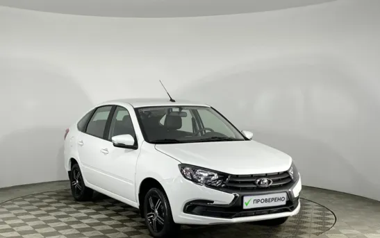 Lada (ВАЗ) Granta 1.60 механика, фото №1