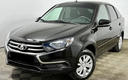 Lada (ВАЗ) Granta 1.60 механика, фото №1