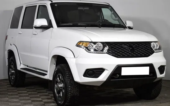 УАЗ Patriot 2.70 автомат, фото №1