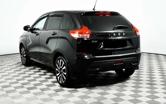 Lada (ВАЗ) XRAY 1.80 механика, фото №1