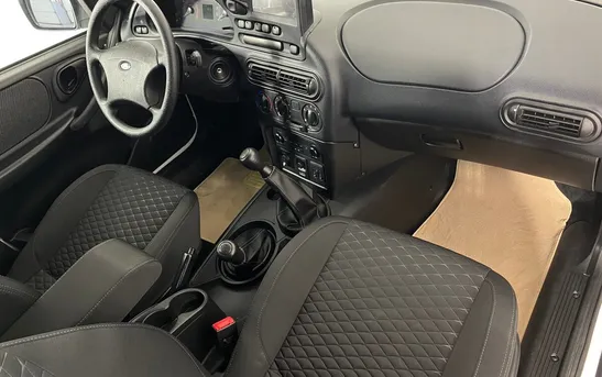 Lada (ВАЗ) Niva 1.70 механика, фото №1