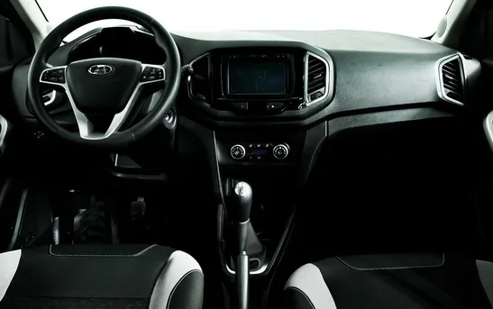 Lada (ВАЗ) XRAY 1.80 механика, фото №1