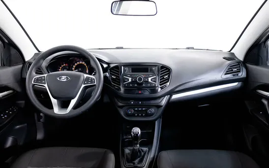 Lada (ВАЗ) Vesta 1.60 механика, фото №1