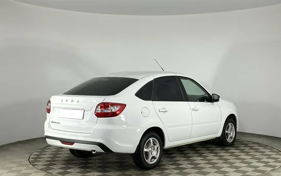 Lada (ВАЗ) Granta 1.60 механика, фото №1