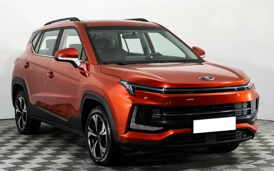 Москвич 3 1.50 вариатор, фото №1