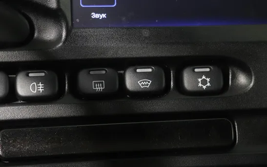 Lada (ВАЗ) Niva 1.70 механика, фото №1