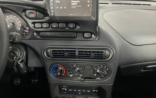 Lada (ВАЗ) Niva 1.70 механика, фото №1