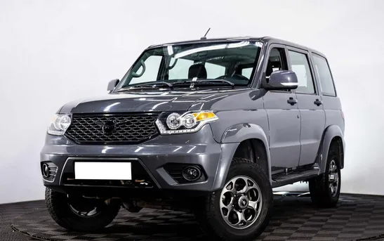 УАЗ Patriot 2.70 автоматическая, фото №1