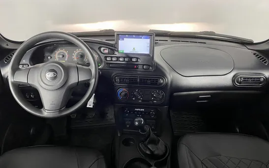 Lada (ВАЗ) Niva 1.70 механика, фото №1