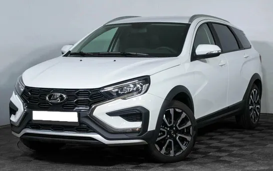 Lada (ВАЗ) Vesta 1.60 механика, фото №1