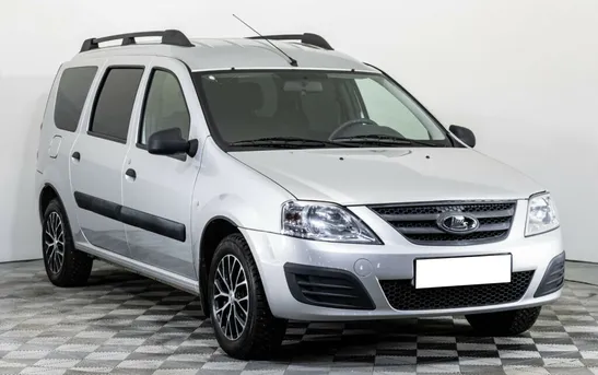 Lada (ВАЗ) Largus 1.60 механика, фото №1