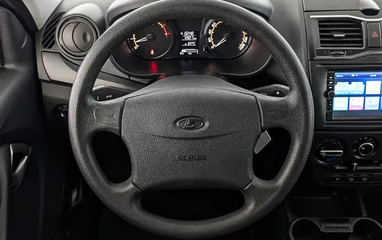 Lada (ВАЗ) Granta 1.60 механика, фото №1