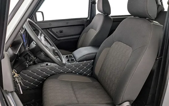 Lada (ВАЗ) Niva Legend 1.70 механика, фото №1
