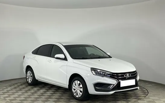 Lada (ВАЗ) Vesta 1.60 механика, фото №1