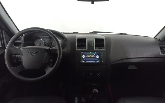 УАЗ Patriot 2.70 механика, фото №1