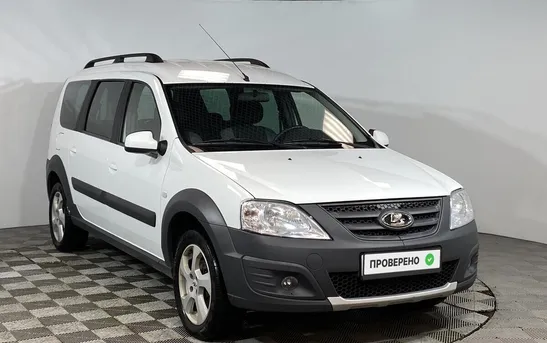 Lada (ВАЗ) Largus 1.60 механика, фото №1