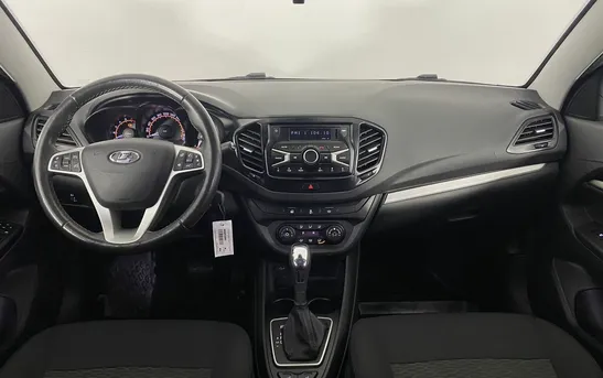 Lada (ВАЗ) Vesta 1.60 вариатор, фото №1