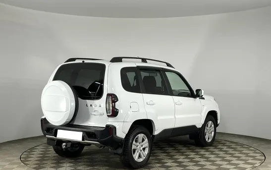 Lada (ВАЗ) Niva 1.70 механика, фото №1