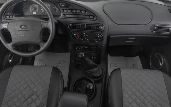 Lada (ВАЗ) Niva 1.70 механика, фото №1