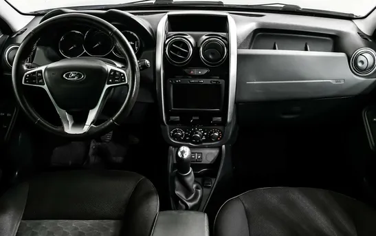 Lada (ВАЗ) Largus 1.60 механика, фото №1