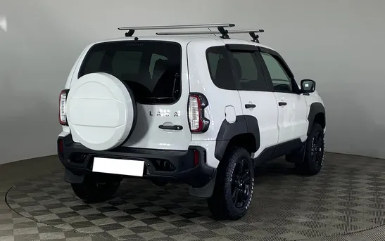 Lada (ВАЗ) Niva 1.70 механика, фото №1