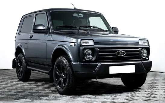 Lada (ВАЗ) Niva Legend 1.70 механика, фото №1