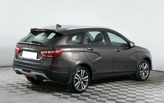 Lada (ВАЗ) Vesta 1.80 механика, фото №1