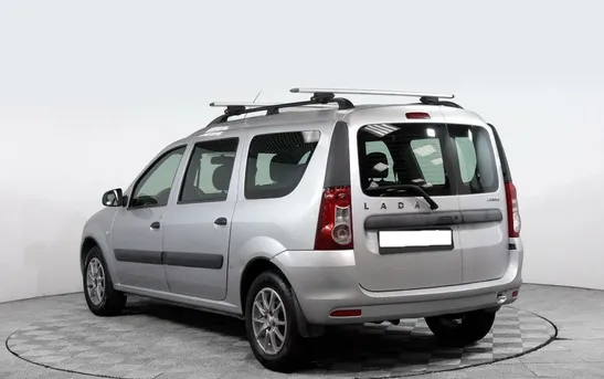 Lada (ВАЗ) Largus 1.60 механика, фото №1