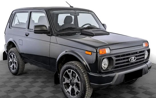 Lada (ВАЗ) Niva Legend 1.70 механика, фото №1
