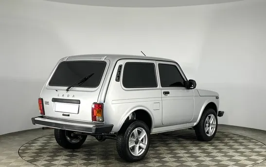 Lada (ВАЗ) Niva Legend 1.70 механика, фото №1