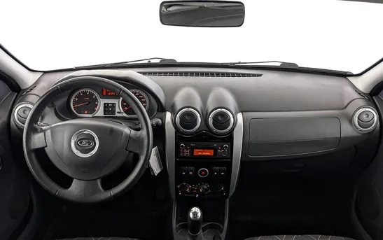 Lada (ВАЗ) Largus 1.60 механика, фото №1