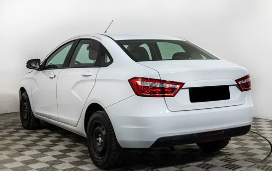 Lada (ВАЗ) Vesta 1.60 механика, фото №1