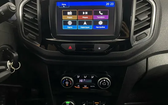 Lada (ВАЗ) XRAY 1.80 механика, фото №1