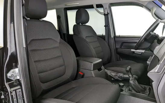 УАЗ Patriot 2.70 механика, фото №1