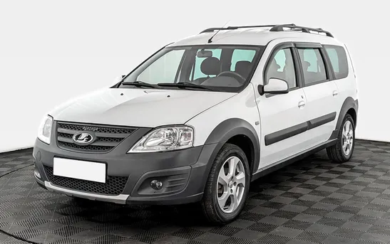 Lada (ВАЗ) Largus 1.60 механика, фото №1