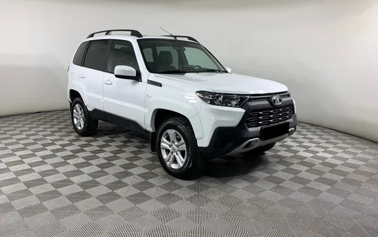 Lada (ВАЗ) Niva 1.70 механика, фото №1