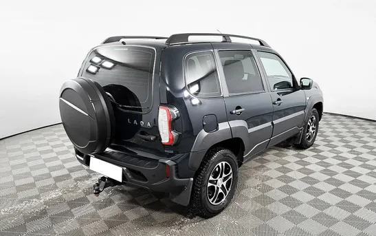 Lada (ВАЗ) Niva 1.70 механика, фото №1