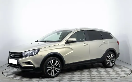 Lada (ВАЗ) Vesta 1.60 механика, фото №1