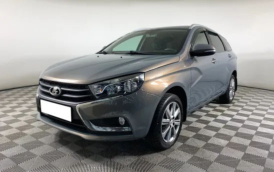 Lada (ВАЗ) Vesta 1.60 механика, фото №1