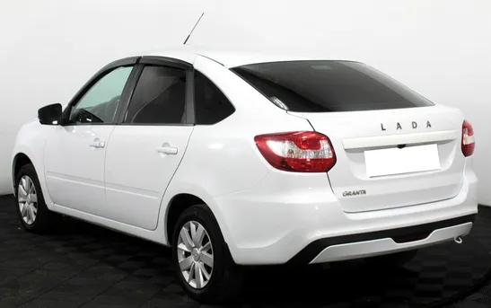 Lada (ВАЗ) Granta 1.60 механика, фото №1