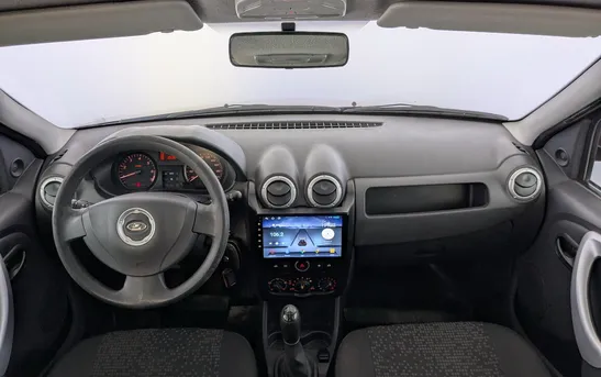 Lada (ВАЗ) Largus 1.60 механика, фото №1