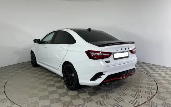 Lada (ВАЗ) Vesta 1.60 механика, фото №1