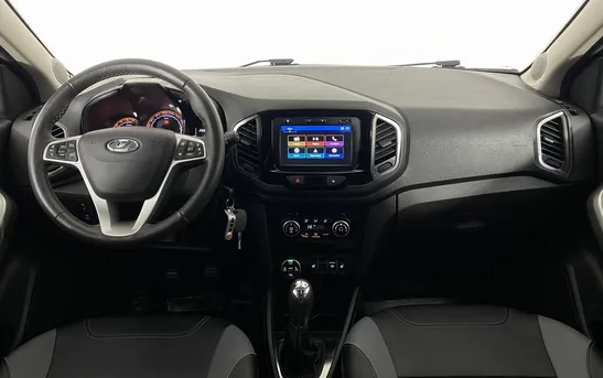 Lada (ВАЗ) XRAY 1.80 механика, фото №1