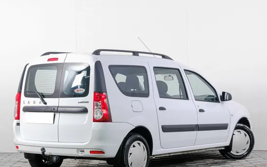 Lada (ВАЗ) Largus 1.60 механика, фото №1