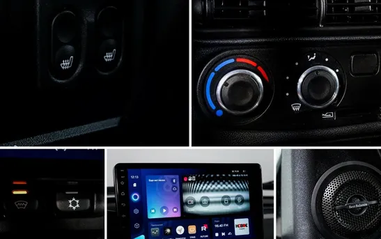 Lada (ВАЗ) Niva 1.70 механика, фото №1