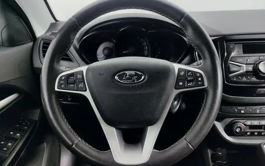 Lada (ВАЗ) Vesta 1.60 вариатор, фото №1