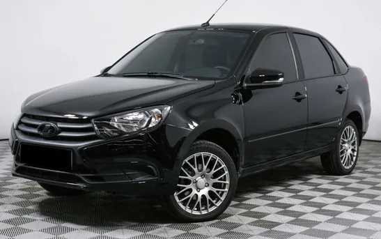 Lada (ВАЗ) Granta 1.60 механика, фото №1